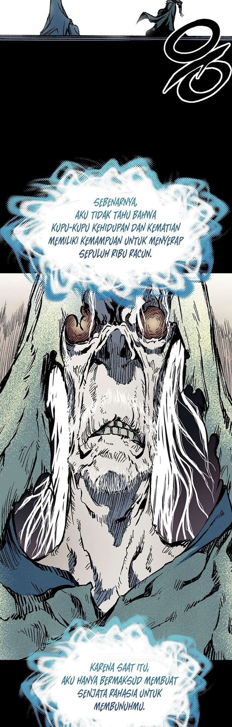 Memoir Of The King Of War Chapter 179 Gambar 33