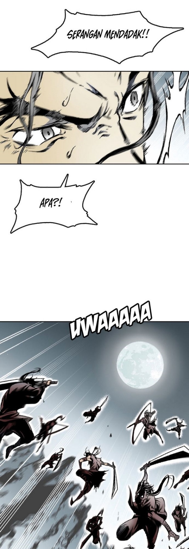 Memoir Of The King Of War Chapter 17 Gambar 40