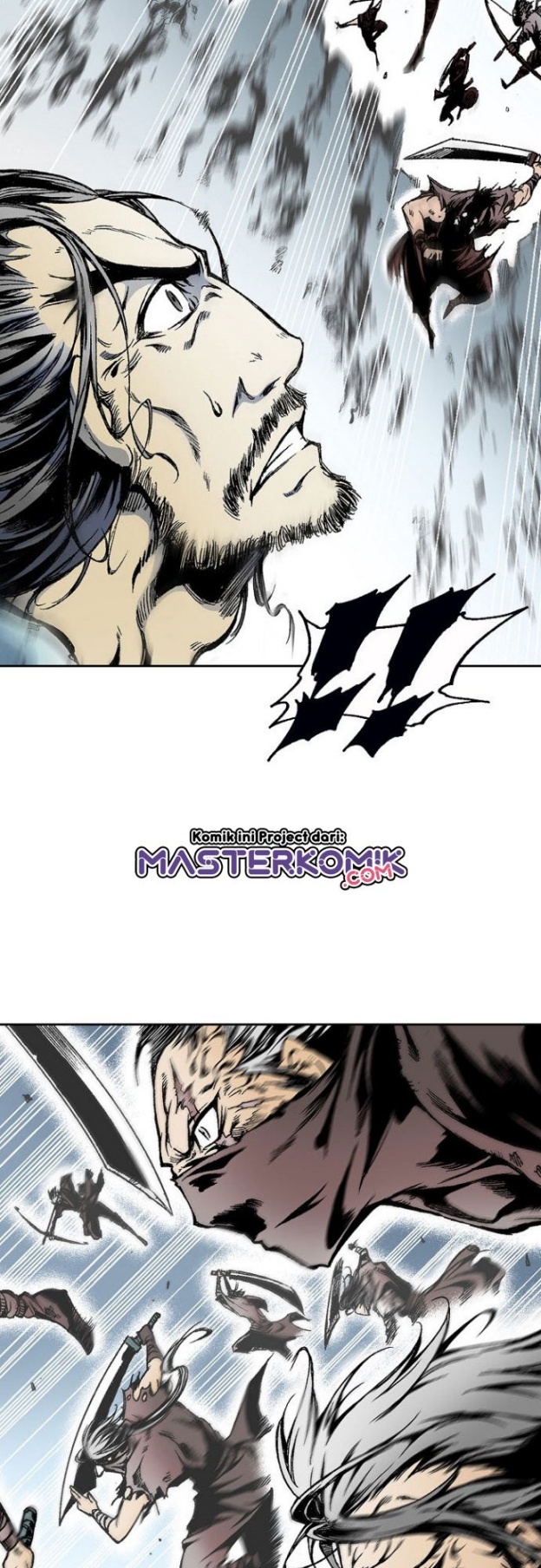 Memoir Of The King Of War Chapter 17 Gambar 41