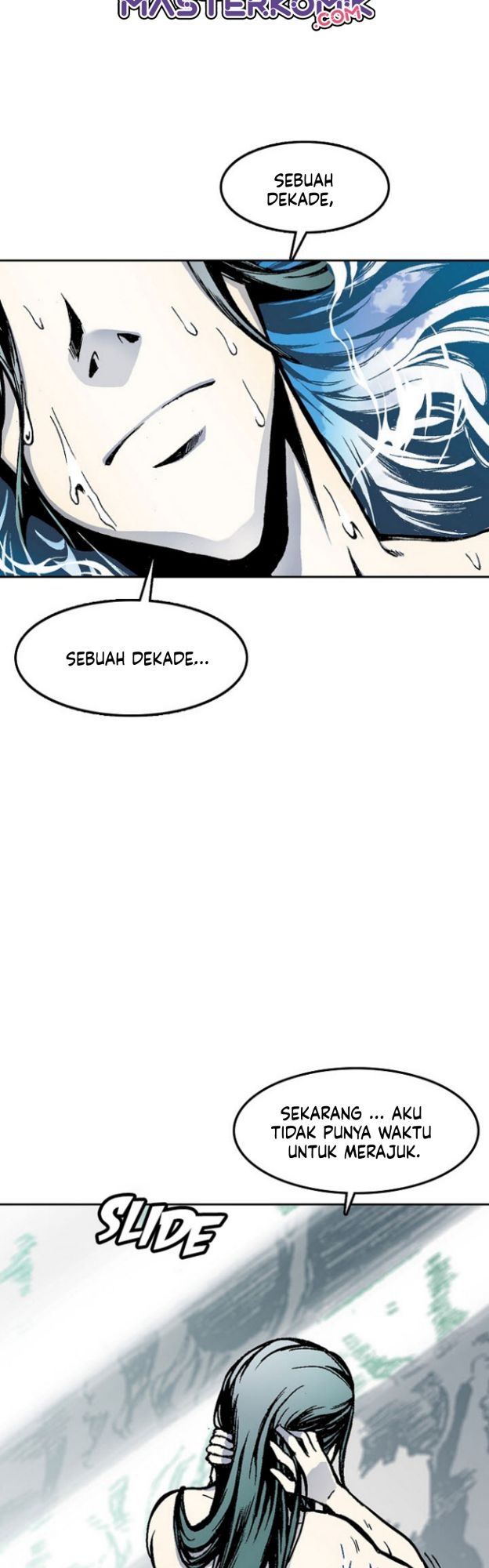 Memoir Of The King Of War Chapter 17 Gambar 8