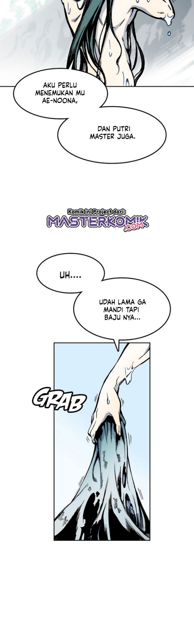 Memoir Of The King Of War Chapter 17 Gambar 9