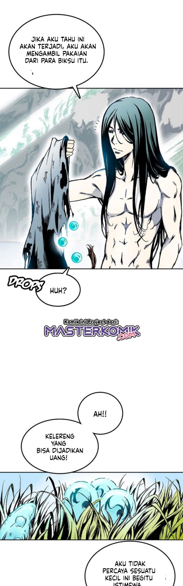 Memoir Of The King Of War Chapter 17 Gambar 10