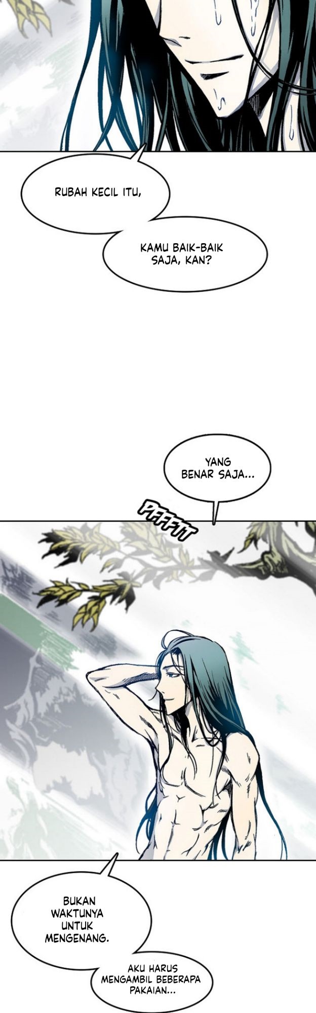 Memoir Of The King Of War Chapter 17 Gambar 12