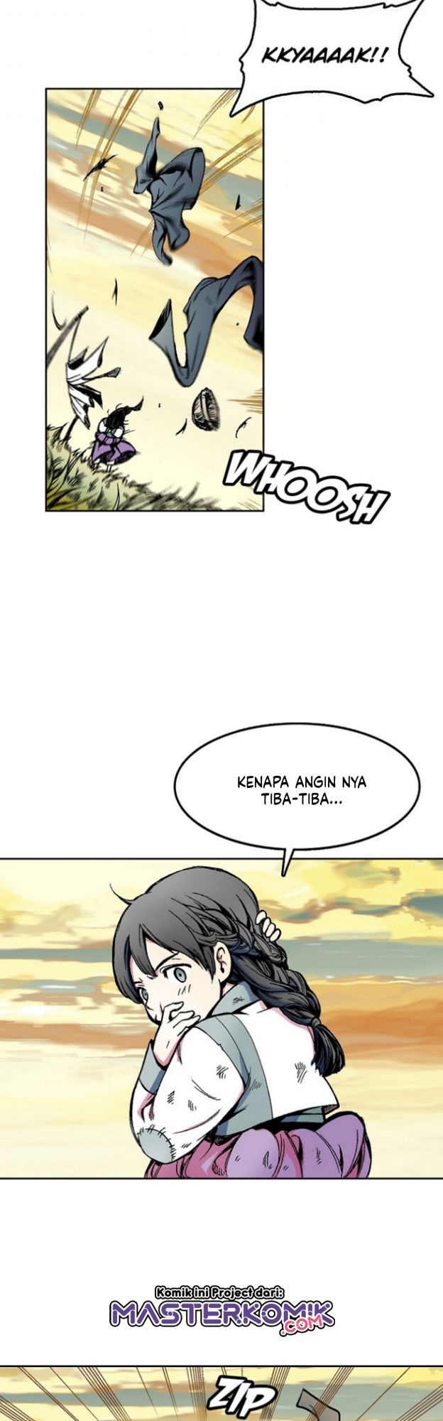 Memoir Of The King Of War Chapter 17 Gambar 20