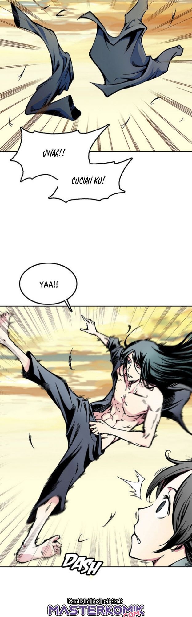 Memoir Of The King Of War Chapter 17 Gambar 21