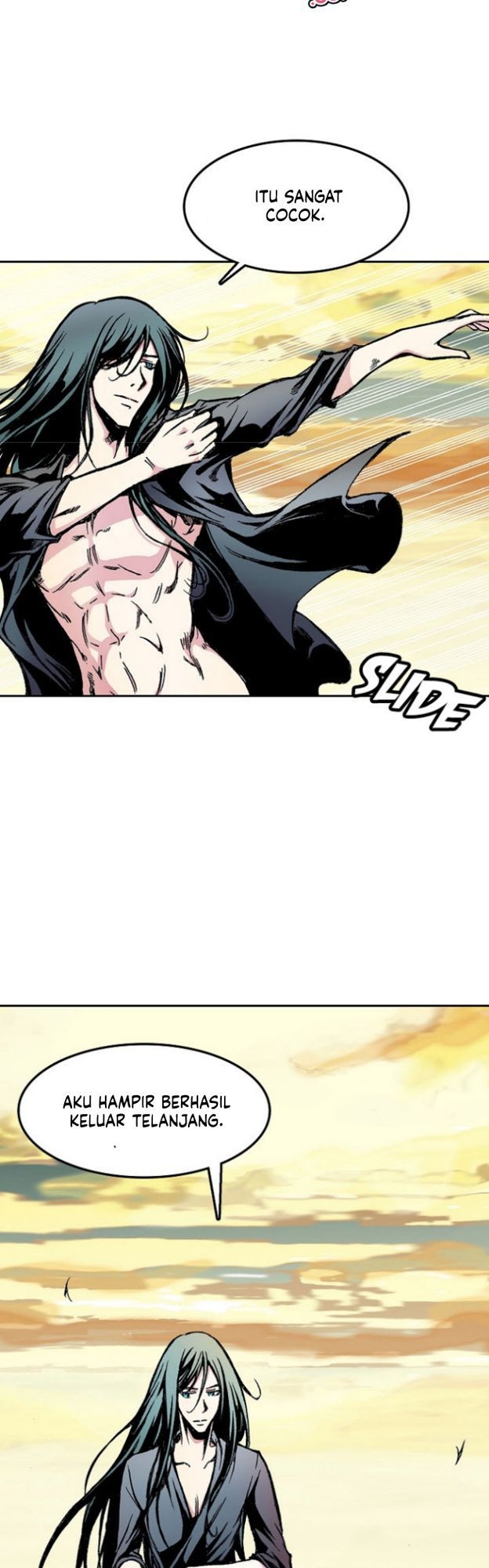 Memoir Of The King Of War Chapter 17 Gambar 22