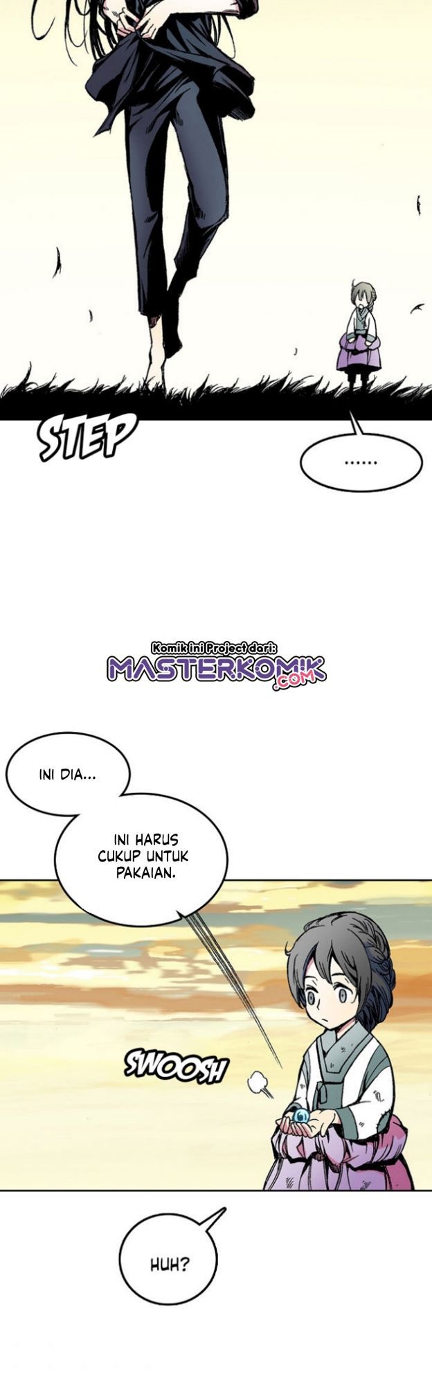 Memoir Of The King Of War Chapter 17 Gambar 23