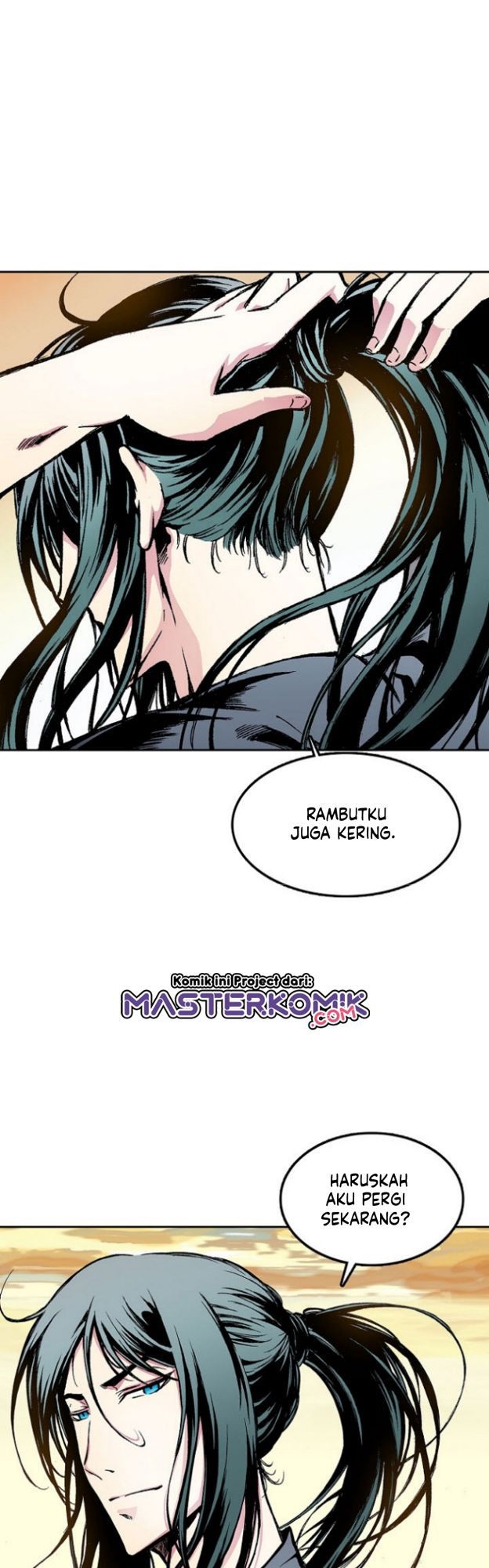 Memoir Of The King Of War Chapter 17 Gambar 26