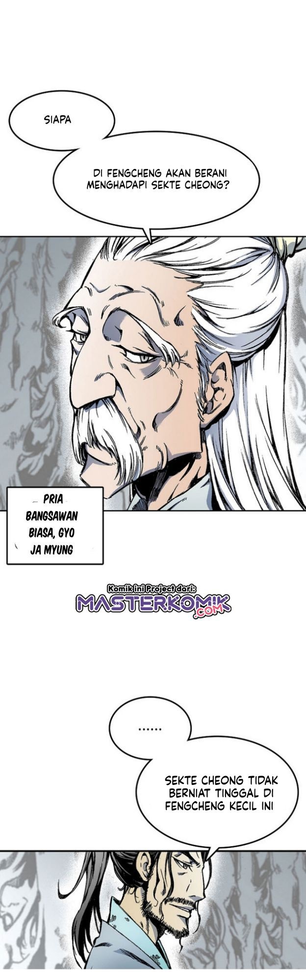 Memoir Of The King Of War Chapter 17 Gambar 32