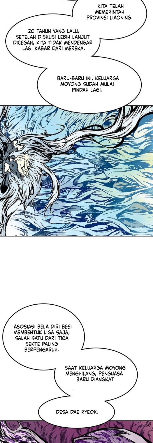 Memoir Of The King Of War Chapter 17 Gambar 34