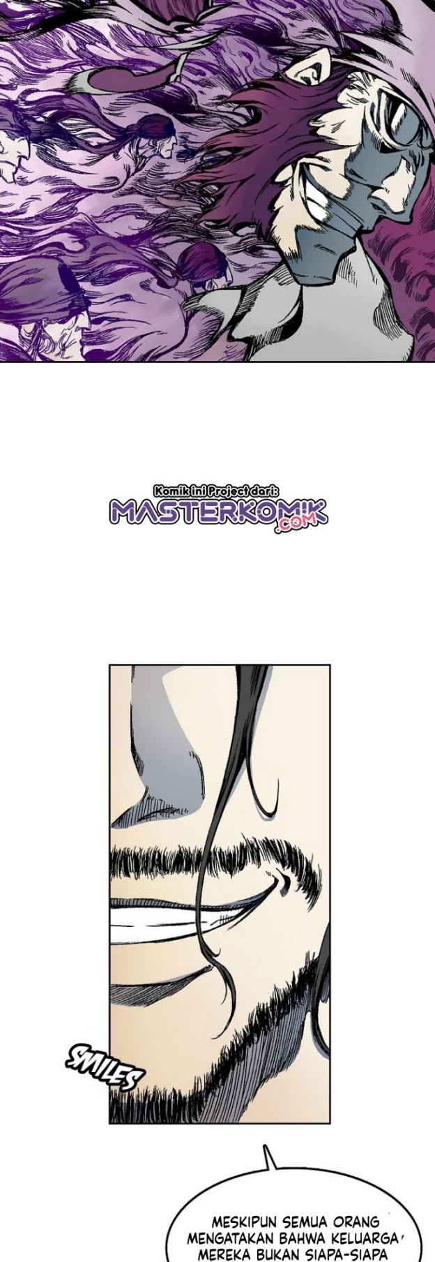 Memoir Of The King Of War Chapter 17 Gambar 35