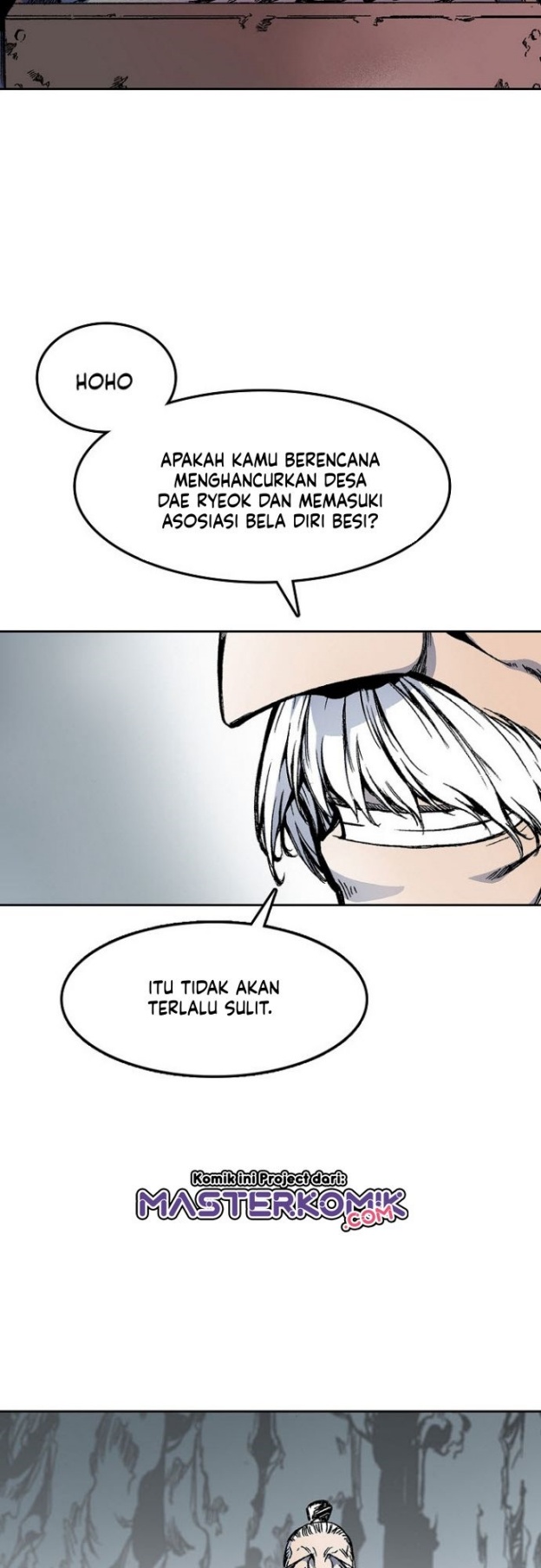 Memoir Of The King Of War Chapter 17 Gambar 37