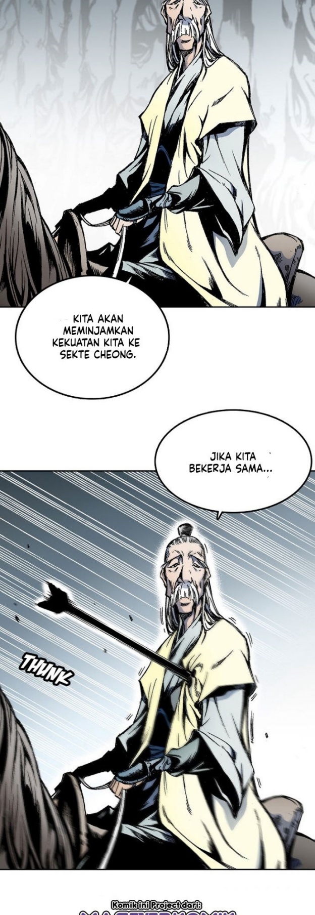 Memoir Of The King Of War Chapter 17 Gambar 38