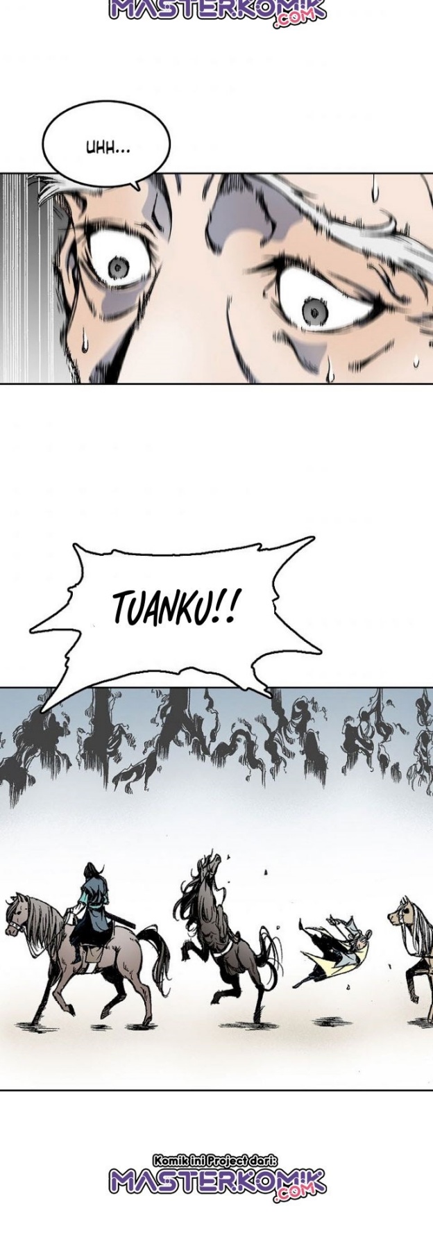 Memoir Of The King Of War Chapter 17 Gambar 39