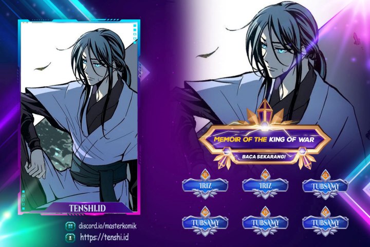 Komik Memoir Of The King Of War Chapter 170 gambar nomor 1