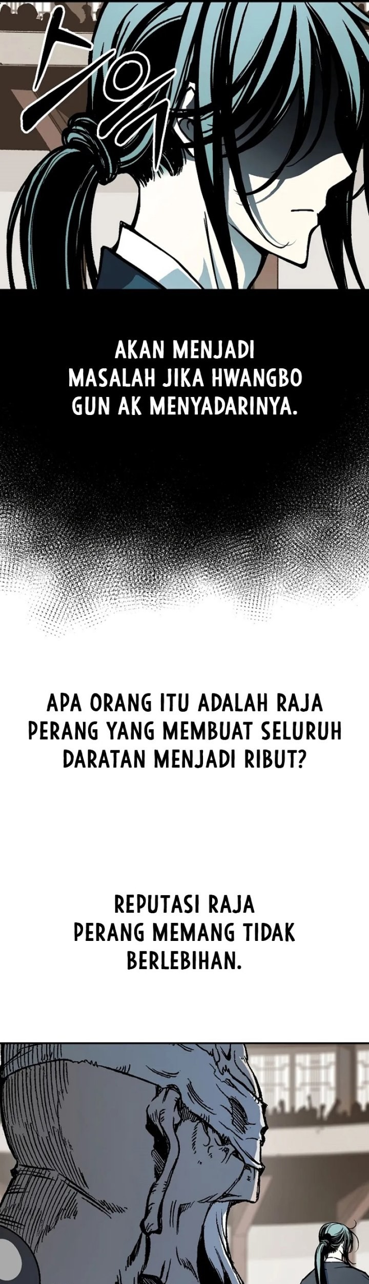 Memoir Of The King Of War Chapter 170 Gambar 22