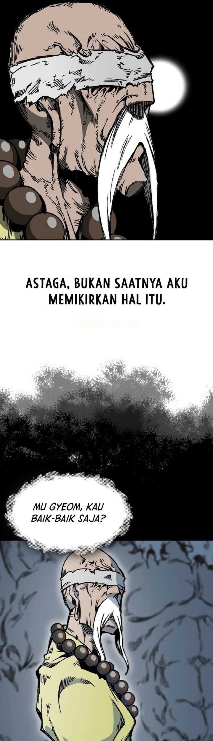 Memoir Of The King Of War Chapter 170 Gambar 24