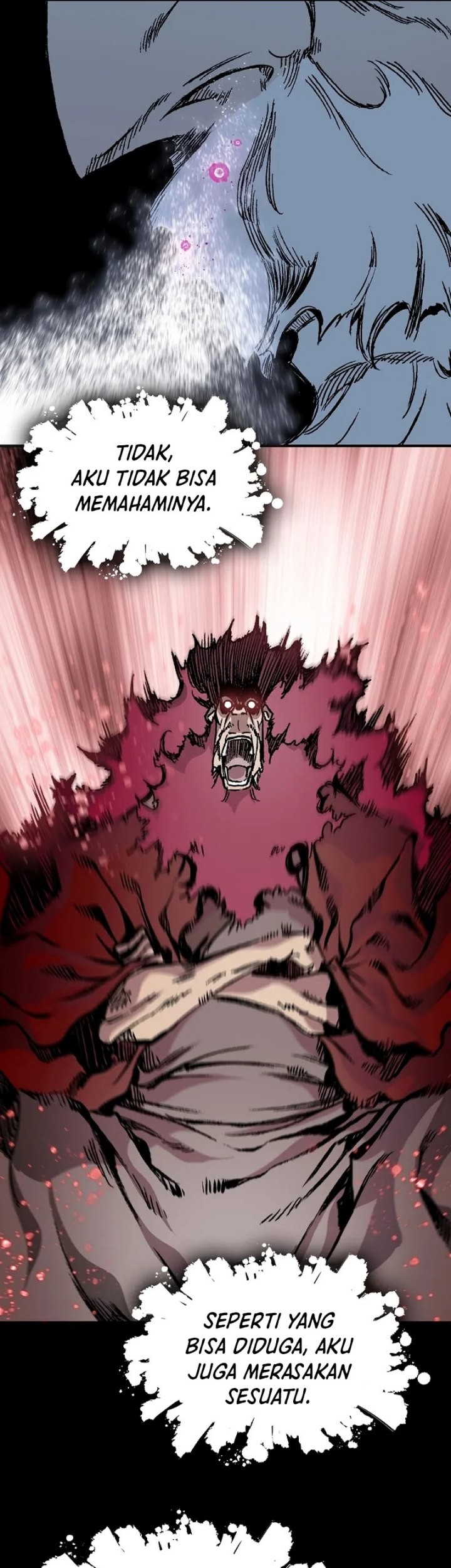 Memoir Of The King Of War Chapter 170 Gambar 26