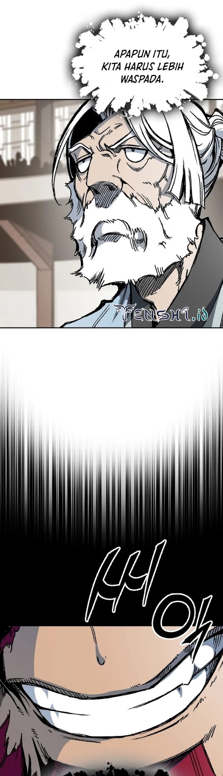 Memoir Of The King Of War Chapter 170 Gambar 28