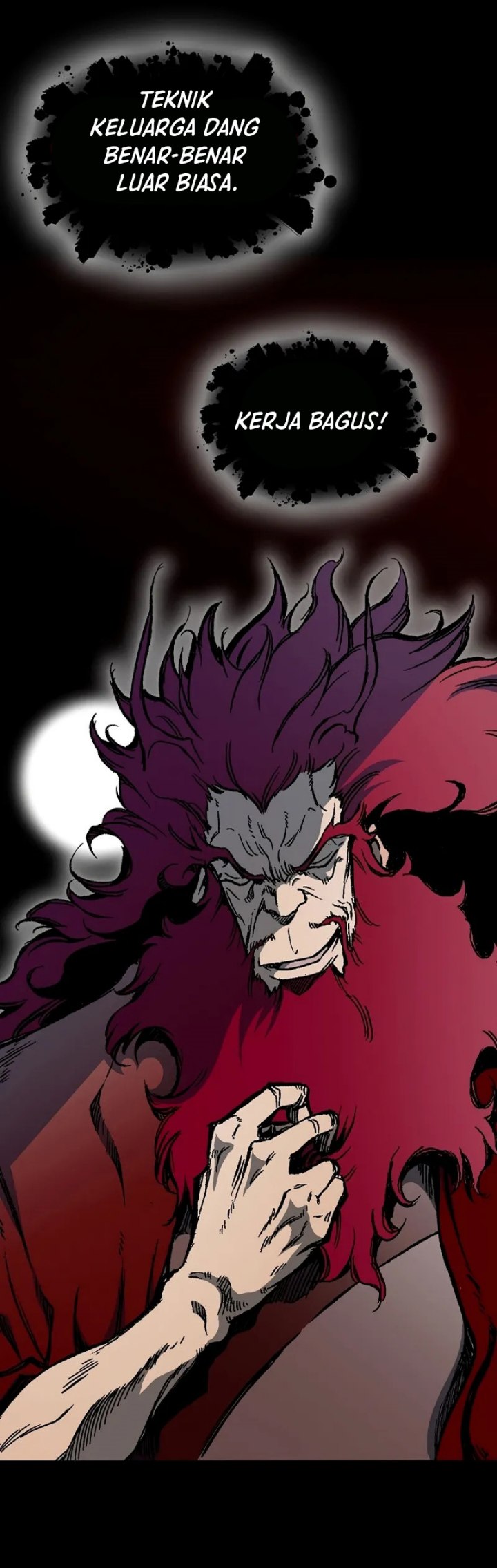 Memoir Of The King Of War Chapter 170 Gambar 30