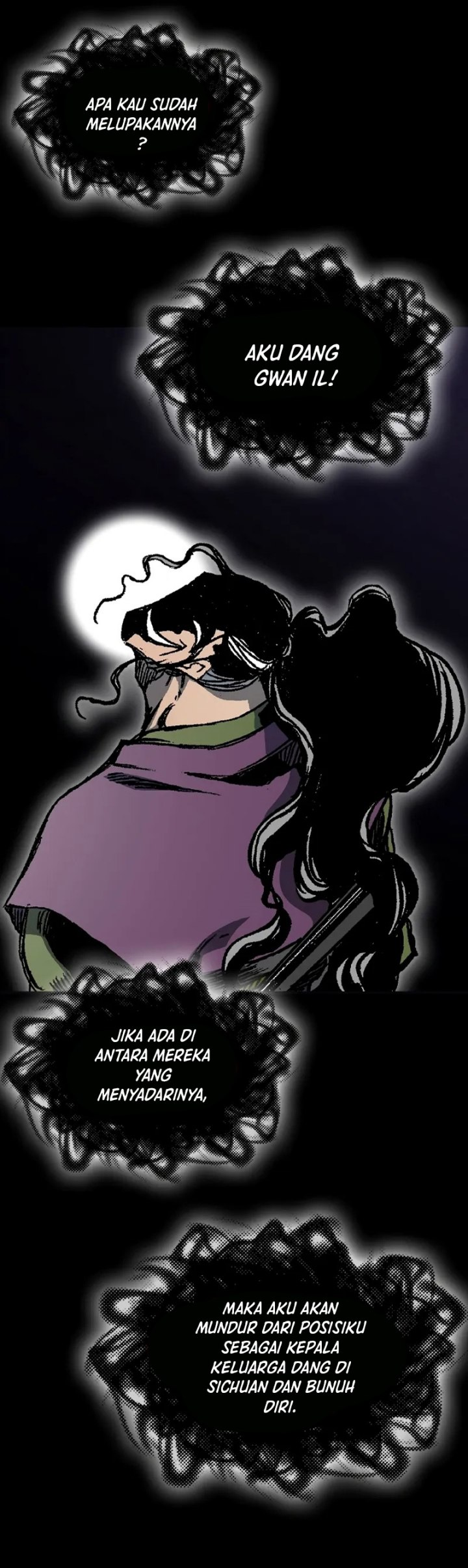 Memoir Of The King Of War Chapter 170 Gambar 31