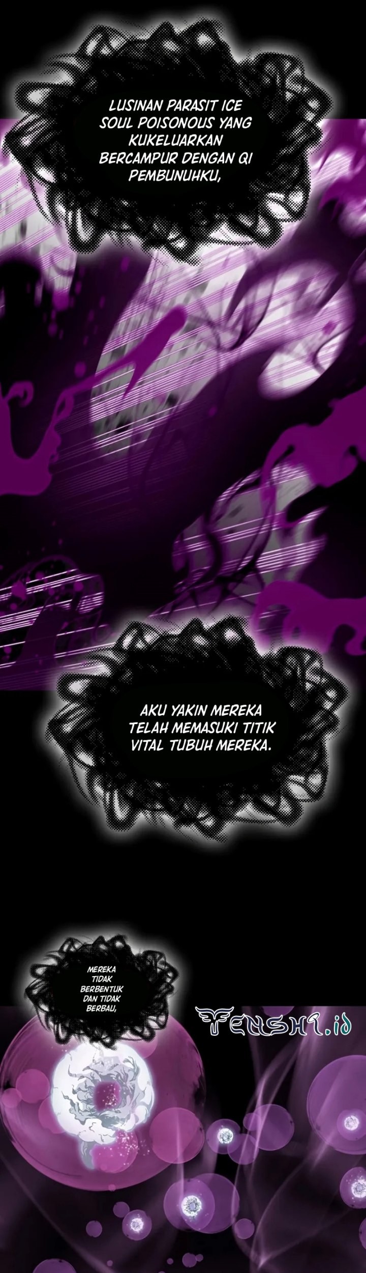 Memoir Of The King Of War Chapter 170 Gambar 32