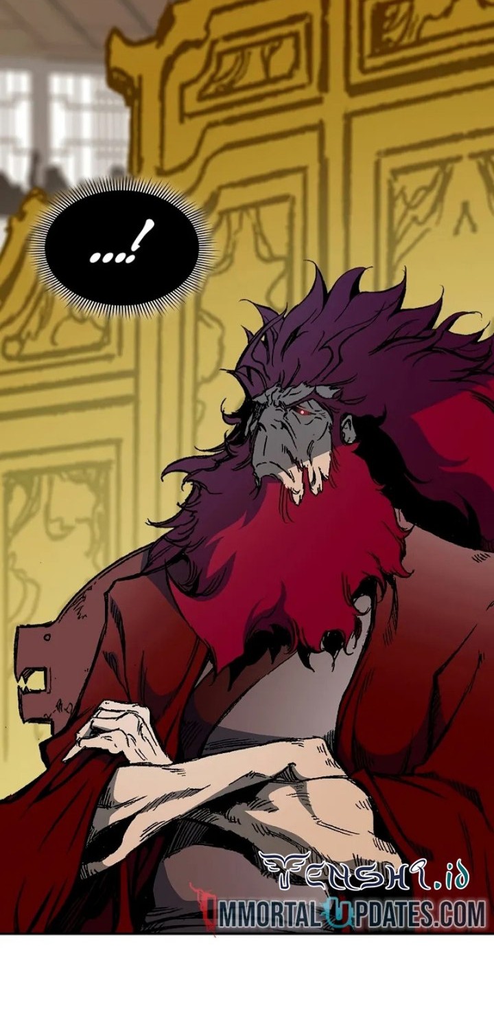 Memoir Of The King Of War Chapter 170 Gambar 39