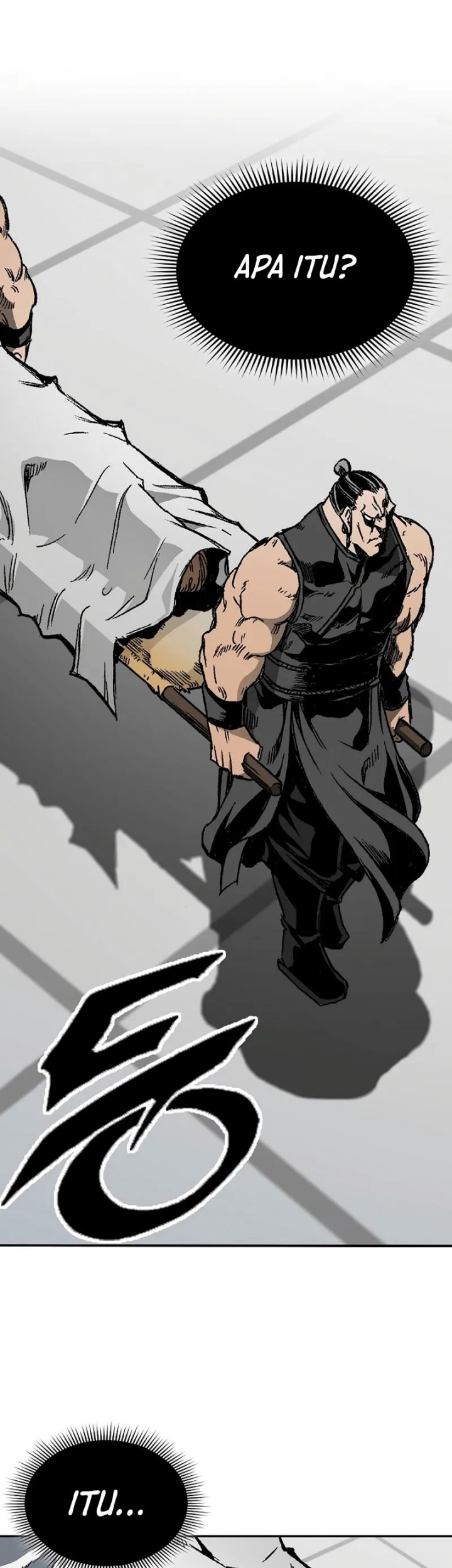 Memoir Of The King Of War Chapter 170 Gambar 40