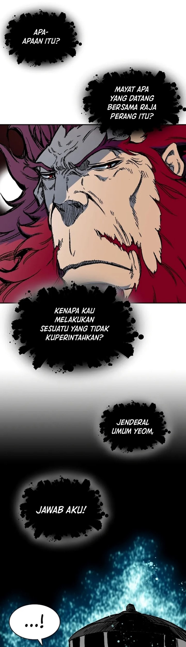 Memoir Of The King Of War Chapter 170 Gambar 42