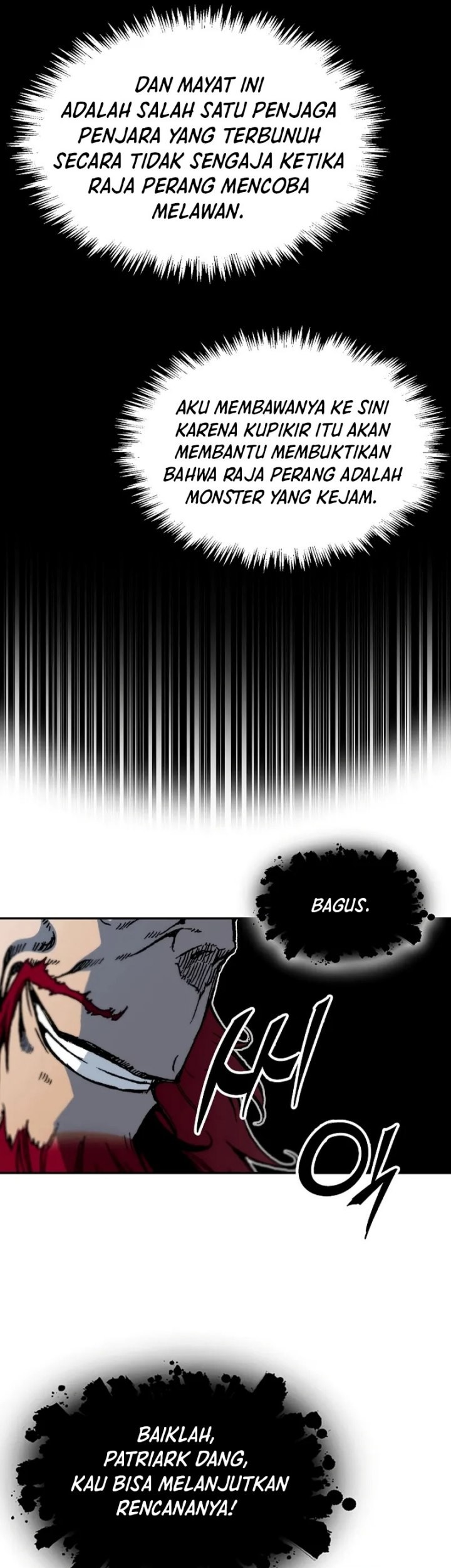 Memoir Of The King Of War Chapter 170 Gambar 46