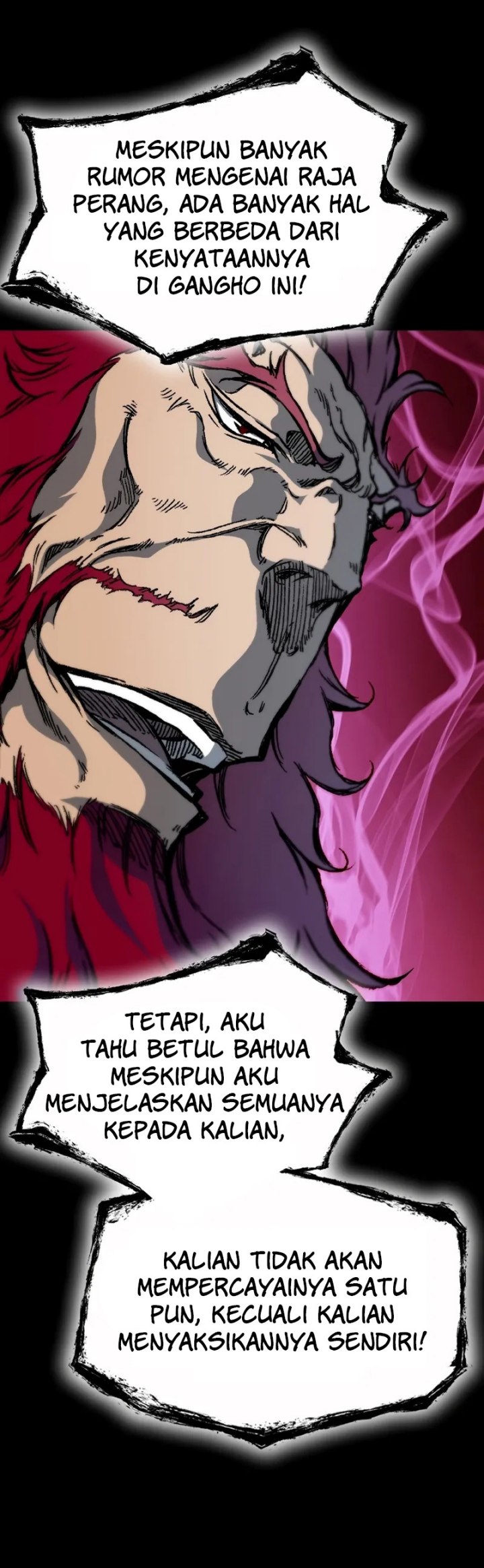 Memoir Of The King Of War Chapter 170 Gambar 4