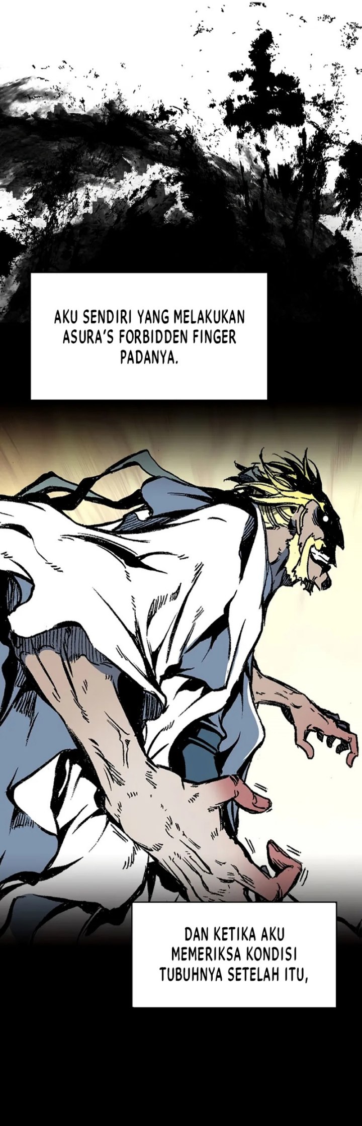 Memoir Of The King Of War Chapter 170 Gambar 52