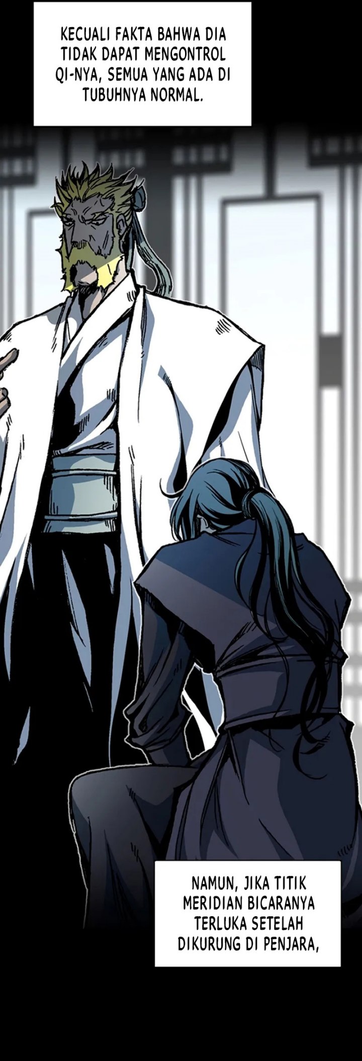 Memoir Of The King Of War Chapter 170 Gambar 53