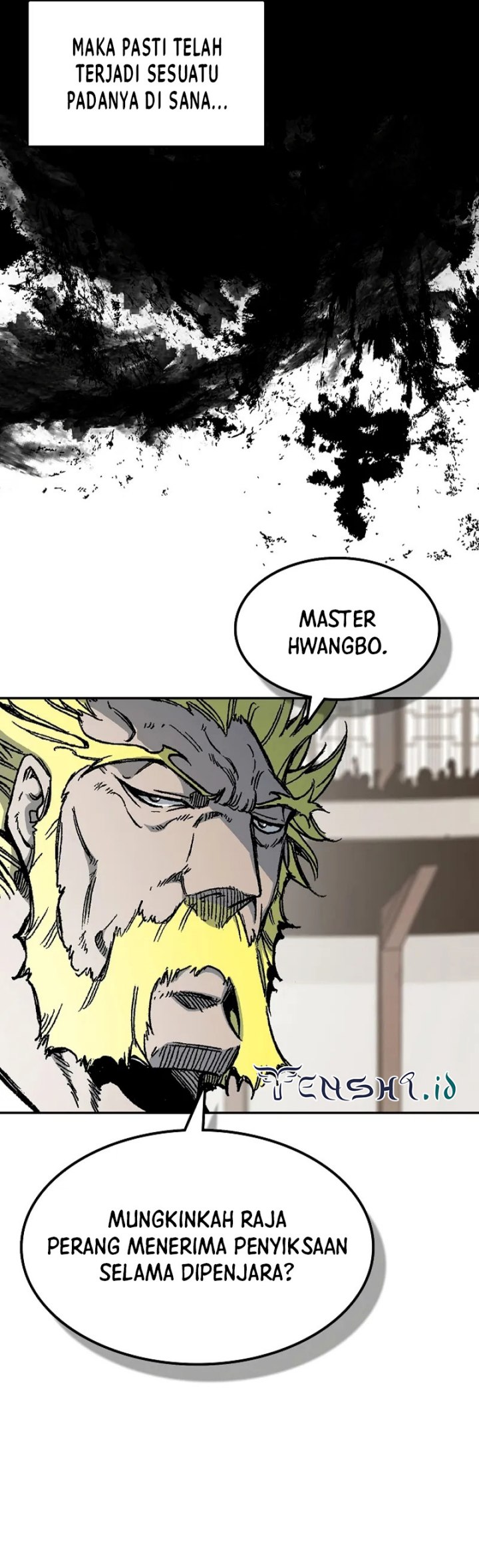 Memoir Of The King Of War Chapter 170 Gambar 54