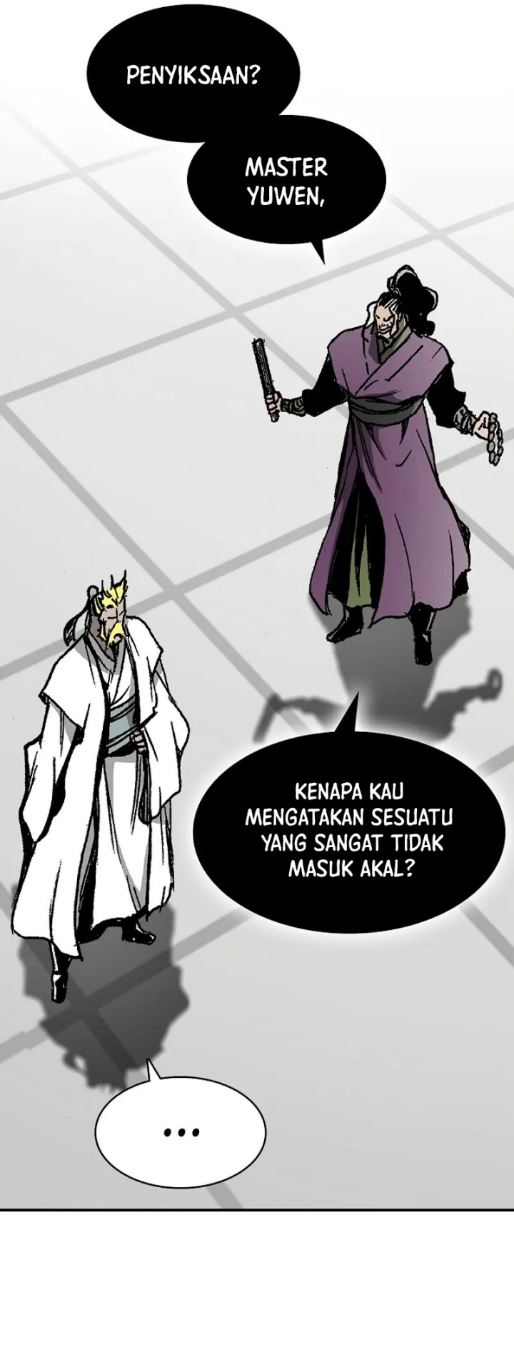 Memoir Of The King Of War Chapter 170 Gambar 55