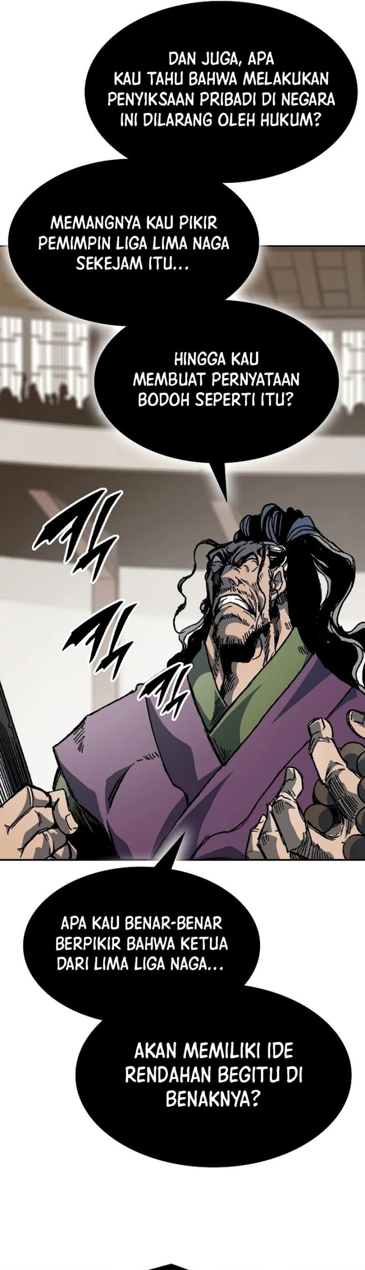 Memoir Of The King Of War Chapter 170 Gambar 56