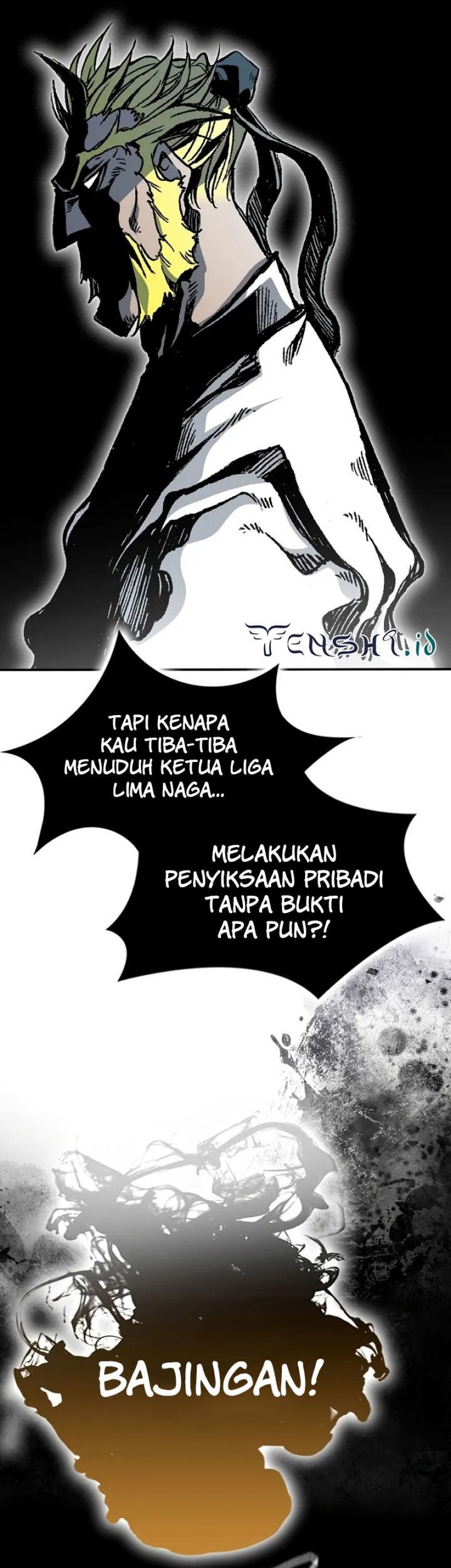 Memoir Of The King Of War Chapter 170 Gambar 58