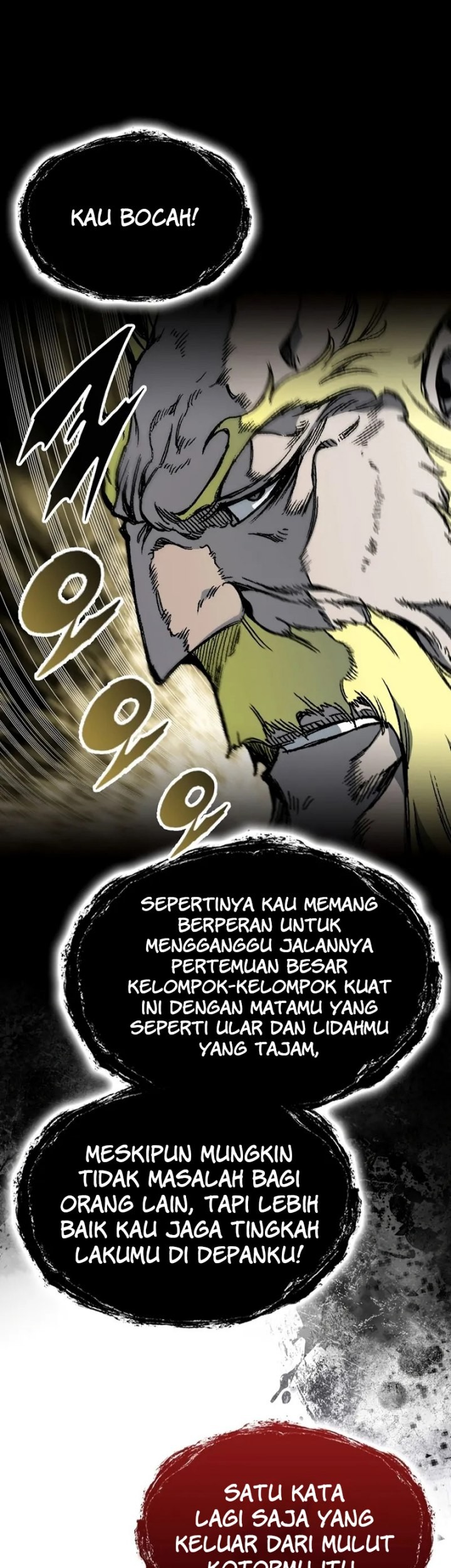Memoir Of The King Of War Chapter 170 Gambar 61