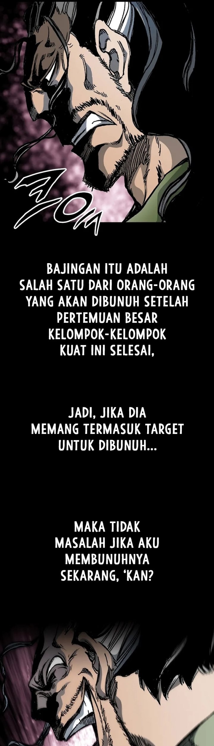 Memoir Of The King Of War Chapter 170 Gambar 65