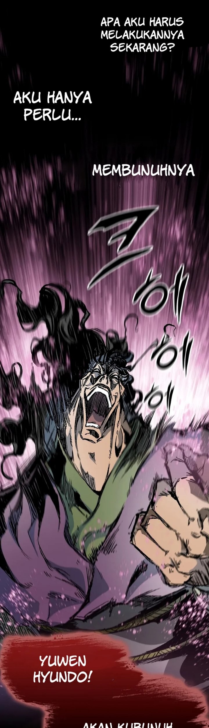 Memoir Of The King Of War Chapter 170 Gambar 67