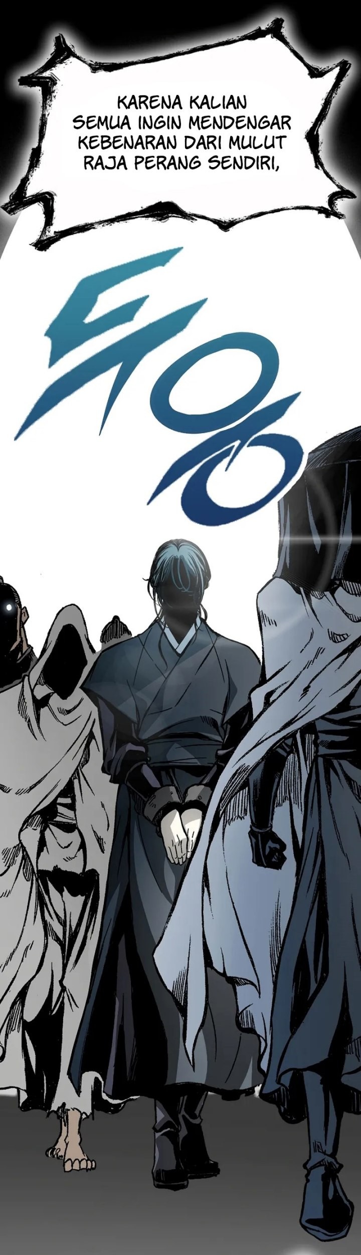 Memoir Of The King Of War Chapter 170 Gambar 5