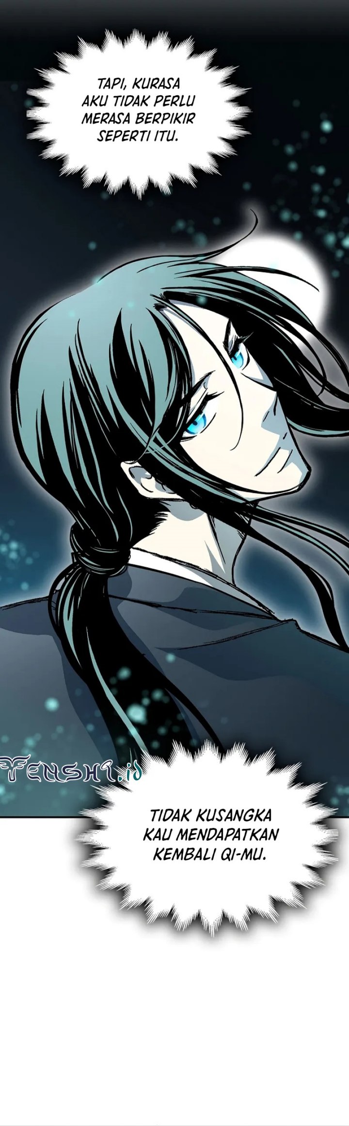 Memoir Of The King Of War Chapter 170 Gambar 12