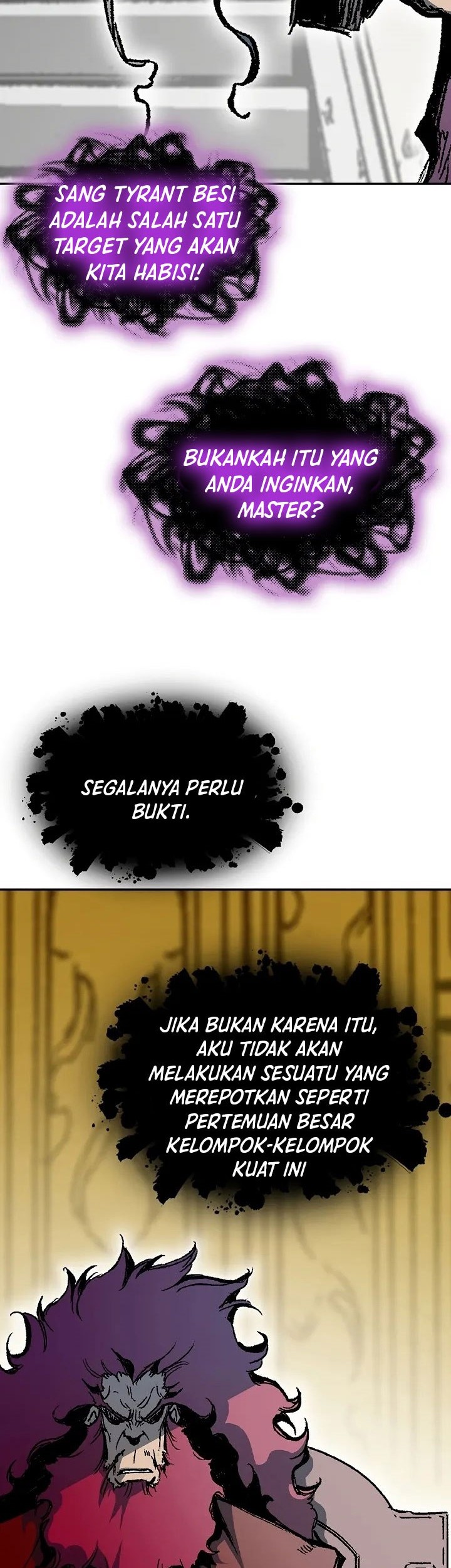 Memoir Of The King Of War Chapter 171 Gambar 7