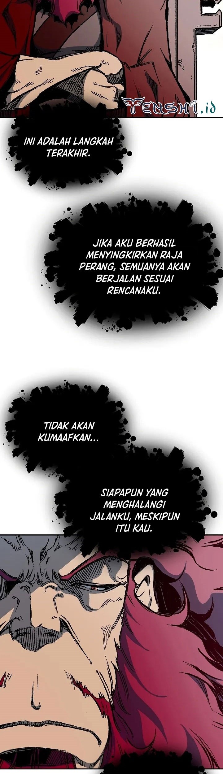 Memoir Of The King Of War Chapter 171 Gambar 8