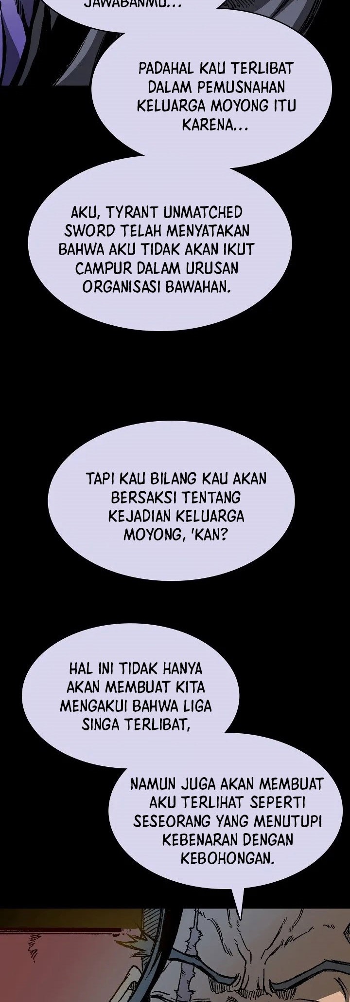 Memoir Of The King Of War Chapter 171 Gambar 41