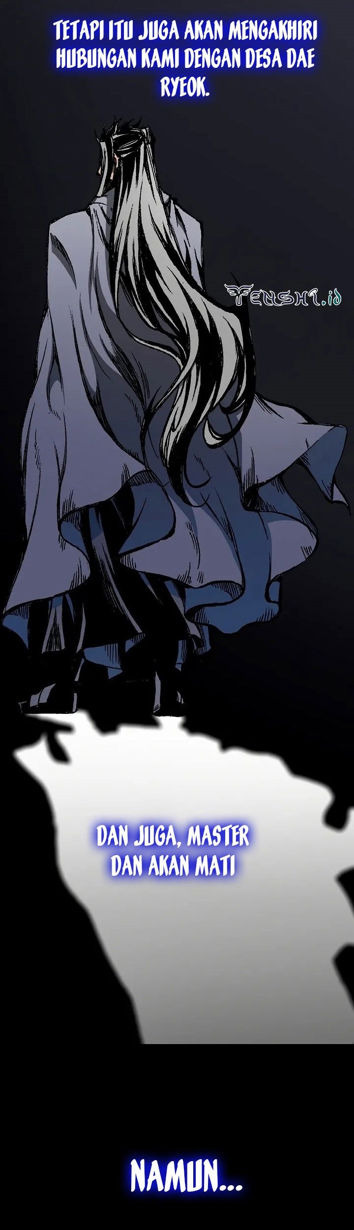 Memoir Of The King Of War Chapter 171 Gambar 43