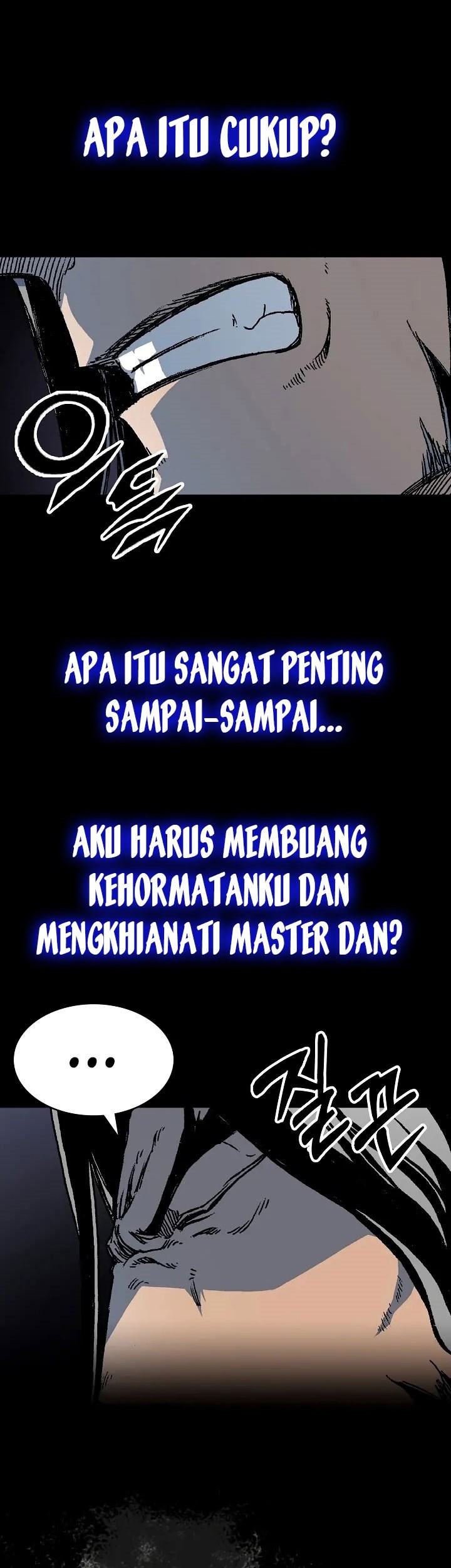 Memoir Of The King Of War Chapter 171 Gambar 44