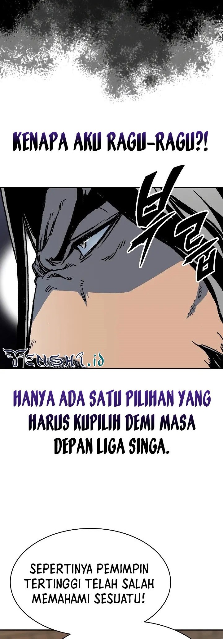 Memoir Of The King Of War Chapter 171 Gambar 45
