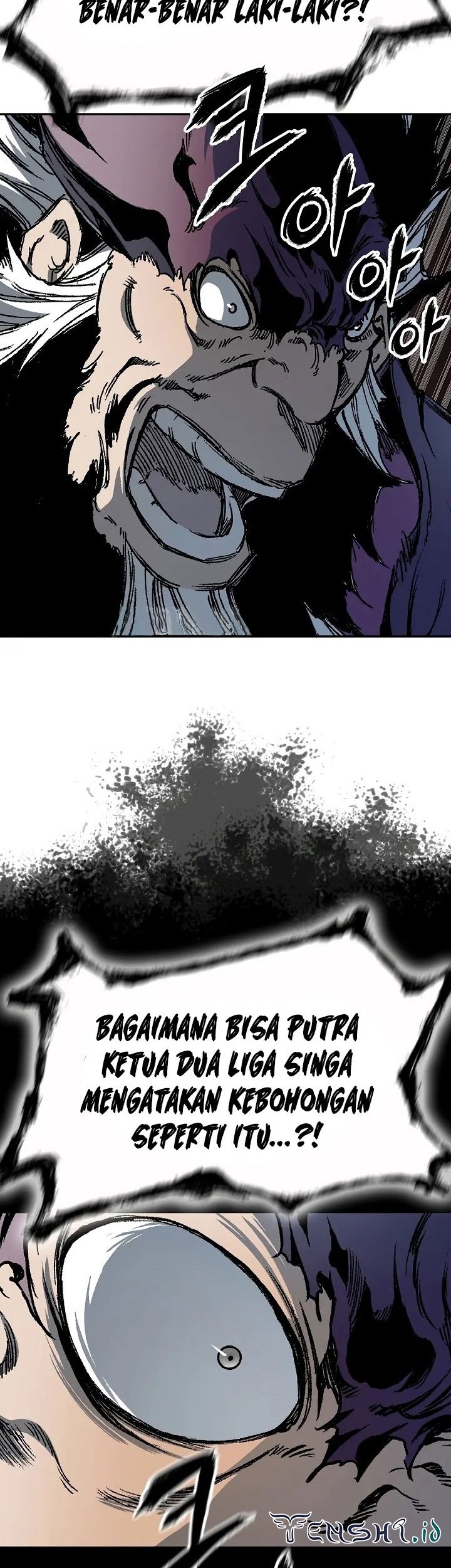 Memoir Of The King Of War Chapter 171 Gambar 47