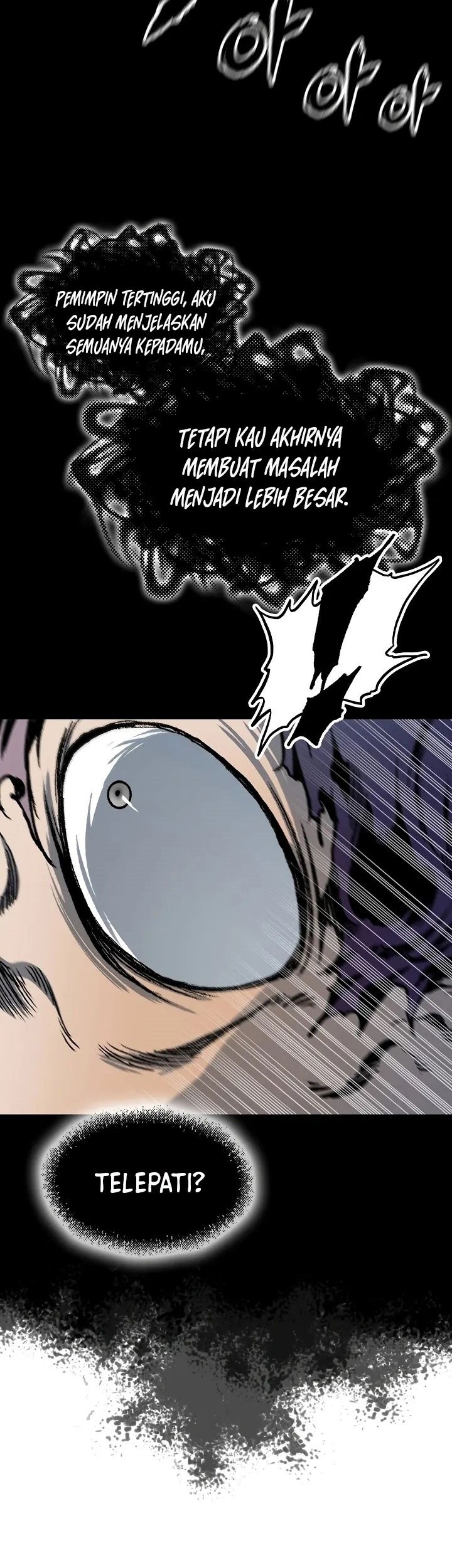 Memoir Of The King Of War Chapter 171 Gambar 48